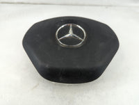 2012 Mercedes-Benz C250 Air Bag Driver Left Steering Wheel Mounted Fits OEM Used Auto Parts - Oemusedautoparts1.com