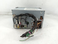2012 Mercedes-Benz C250 Radio AM FM Cd Player Receiver Replacement P/N:A 204 900 72 09 Fits OEM Used Auto Parts - Oemusedaut