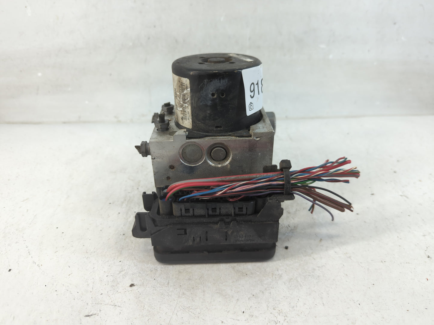 2012 Mercedes-Benz C250 ABS Pump Control Module Replacement P/N:A 204 431 68 12 Fits OEM Used Auto Parts - Oemusedautoparts1
