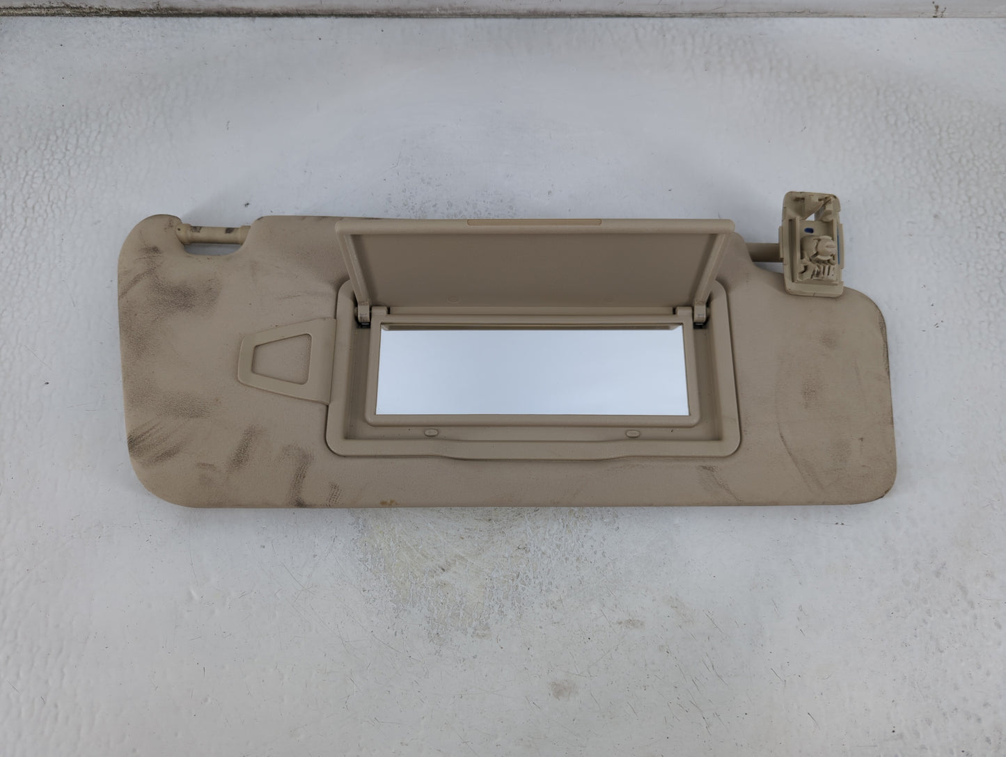 2010-2014 Mercedes-Benz C250 Sun Visor Shade Replacement Passenger Right Mirror Fits Fits 2008 2009 2010 2011 2012 2013 2014