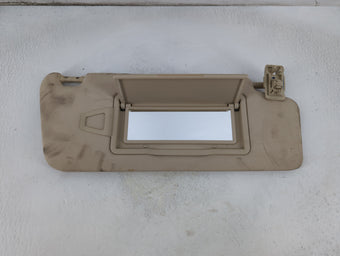 compare product 2010-2014 Mercedes-Benz C250 Sun Visor Shade Replacement Passenger Right Mirror Fits Fits 2008 2009 2010 2011 2012 2013 2014 OEM Used Auto Parts