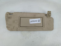 2010-2014 Mercedes-Benz C250 Sun Visor Shade Replacement Passenger Right Mirror Fits Fits 2008 2009 2010 2011 2012 2013 2014