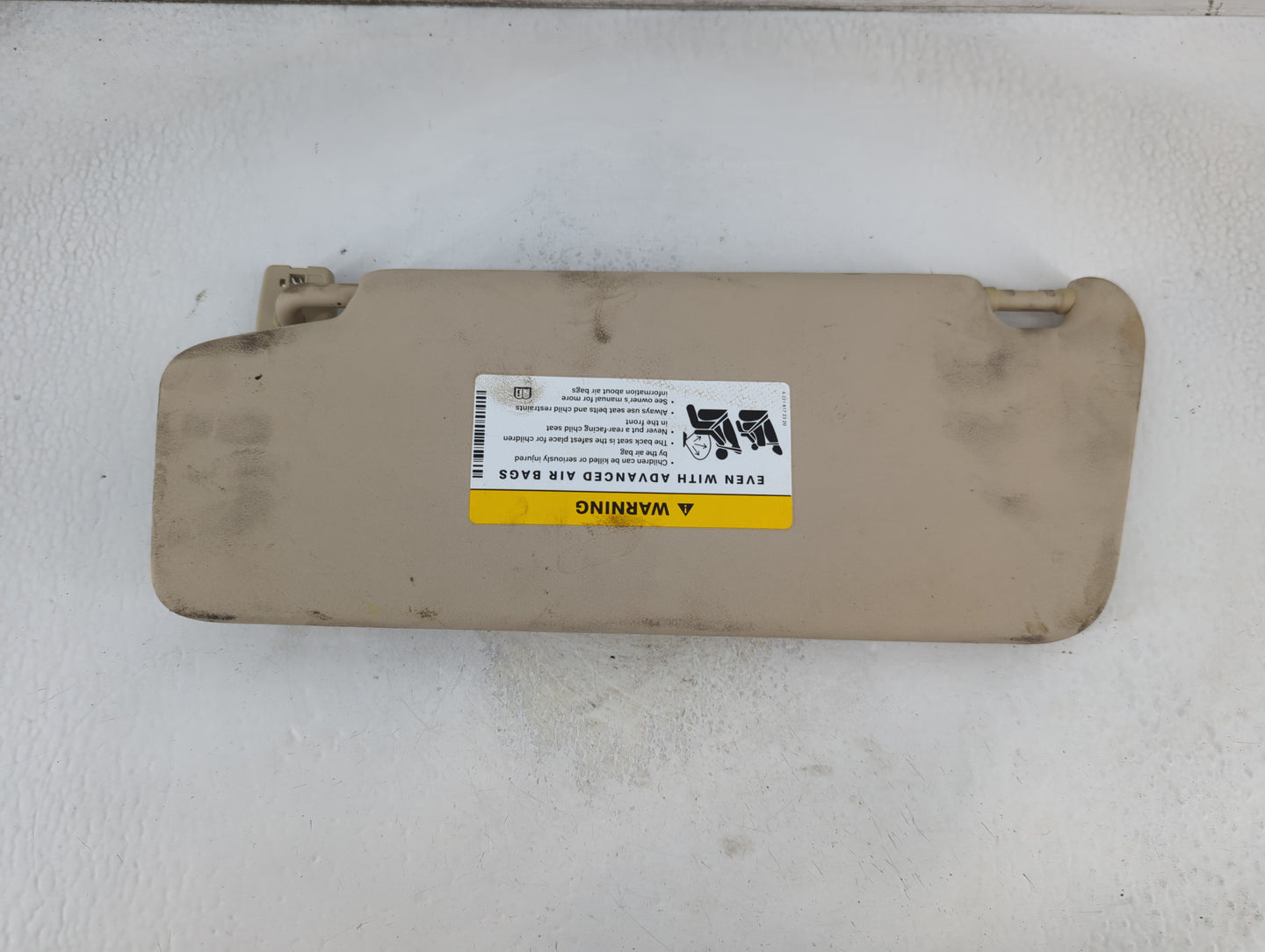 2010-2014 Mercedes-Benz C250 Sun Visor Shade Replacement Passenger Right Mirror Fits Fits 2008 2009 2010 2011 2012 2013 2014