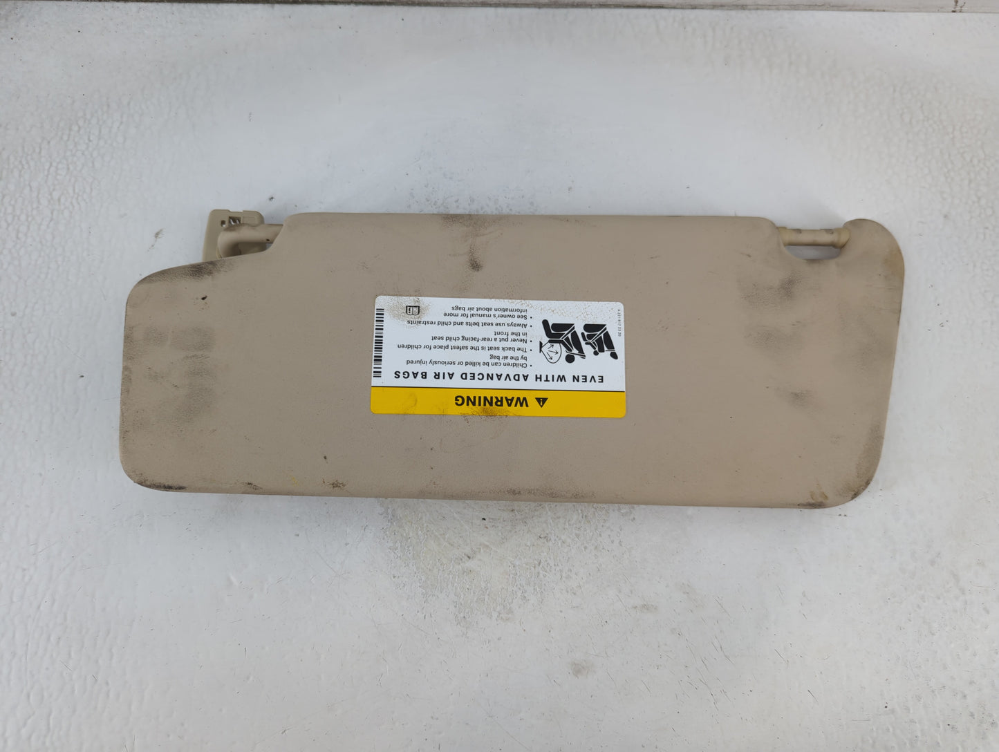 2010-2014 Mercedes-Benz C250 Sun Visor Shade Replacement Passenger Right Mirror Fits Fits 2008 2009 2010 2011 2012 2013 2014