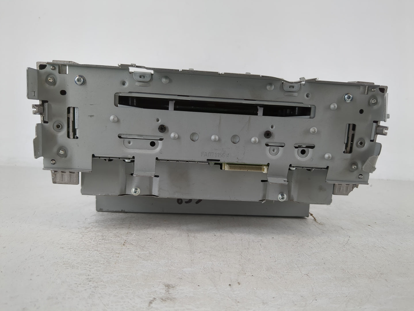 2012 Mercedes-Benz C300 Radio AM FM Cd Player Receiver Replacement P/N:A 204 900 21 13 Fits OEM Used Auto Parts - Oemusedaut