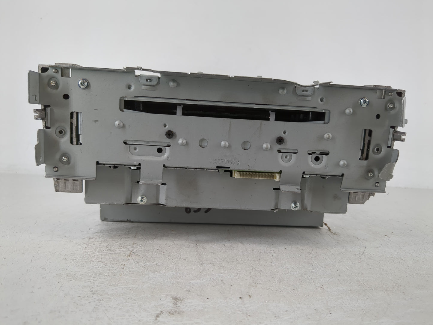 2012 Mercedes-Benz C300 Radio AM FM Cd Player Receiver Replacement P/N:A 204 900 21 13 Fits OEM Used Auto Parts - Oemusedaut
