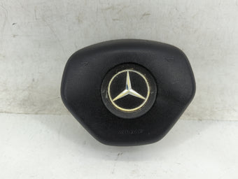 compare product 2012 Mercedes-Benz C300 Air Bag Driver Left Steering Wheel Mounted P/N:2188601802 Fits OEM Used Auto Parts