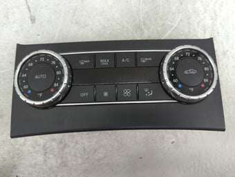 compare product 2012 Mercedes-Benz C300 Climate Control Module Temperature AC/Heater Replacement P/N:A 204 900 40 03 Fits Fits 2013 OEM Used Auto Parts