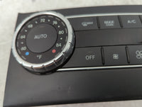 2012 Mercedes-Benz C300 Climate Control Module Temperature AC/Heater Replacement P/N:A 204 900 40 03 Fits Fits 2013 OEM Used
