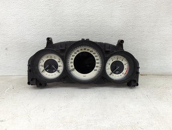 compare product 2012 Mercedes-Benz C300 Instrument Cluster Speedometer Gauges Miles: Fits OEM Used Auto Parts