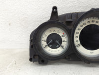 2012 Mercedes-Benz C300 Instrument Cluster Speedometer Gauges Miles: Fits OEM Used Auto Parts - Oemusedautoparts1.com