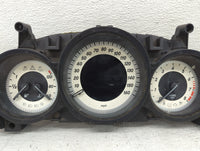 2012 Mercedes-Benz C300 Instrument Cluster Speedometer Gauges Miles: Fits OEM Used Auto Parts - Oemusedautoparts1.com