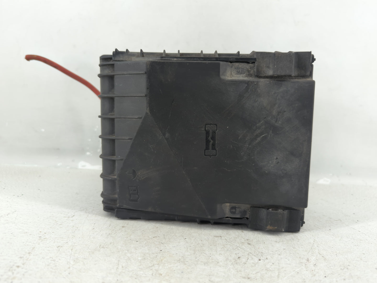 2012 Mercedes-Benz C300 Fusebox Fuse Box Panel Relay Module P/N:3C0 937 125 6359-2777 Fits OEM Used Auto Parts - Oemusedauto