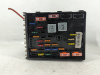 2012 Mercedes-Benz C300 Fusebox Fuse Box Panel Relay Module P/N:3C0 937 125 6359-2777 Fits OEM Used Auto Parts - Oemusedauto