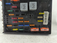 2012 Mercedes-Benz C300 Fusebox Fuse Box Panel Relay Module P/N:3C0 937 125 6359-2777 Fits OEM Used Auto Parts - Oemusedauto