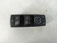 2011-2014 Mercedes-Benz C300 Master Power Window Switch Replacement Driver Side Left P/N:A204 905 53 02 Fits OEM Used Auto P