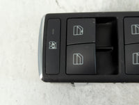 2011-2014 Mercedes-Benz C300 Master Power Window Switch Replacement Driver Side Left P/N:A204 905 53 02 Fits OEM Used Auto P