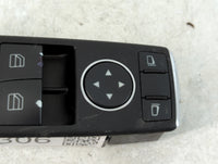 2011-2014 Mercedes-Benz C300 Master Power Window Switch Replacement Driver Side Left P/N:A204 905 53 02 Fits OEM Used Auto P