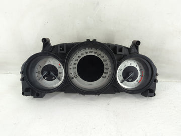 2012 Mercedes-Benz C350 Instrument Cluster Speedometer Gauges Fits OEM Used Auto Parts - Oemusedautoparts1.com