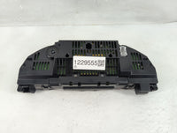 2012 Mercedes-Benz C350 Instrument Cluster Speedometer Gauges Fits OEM Used Auto Parts - Oemusedautoparts1.com