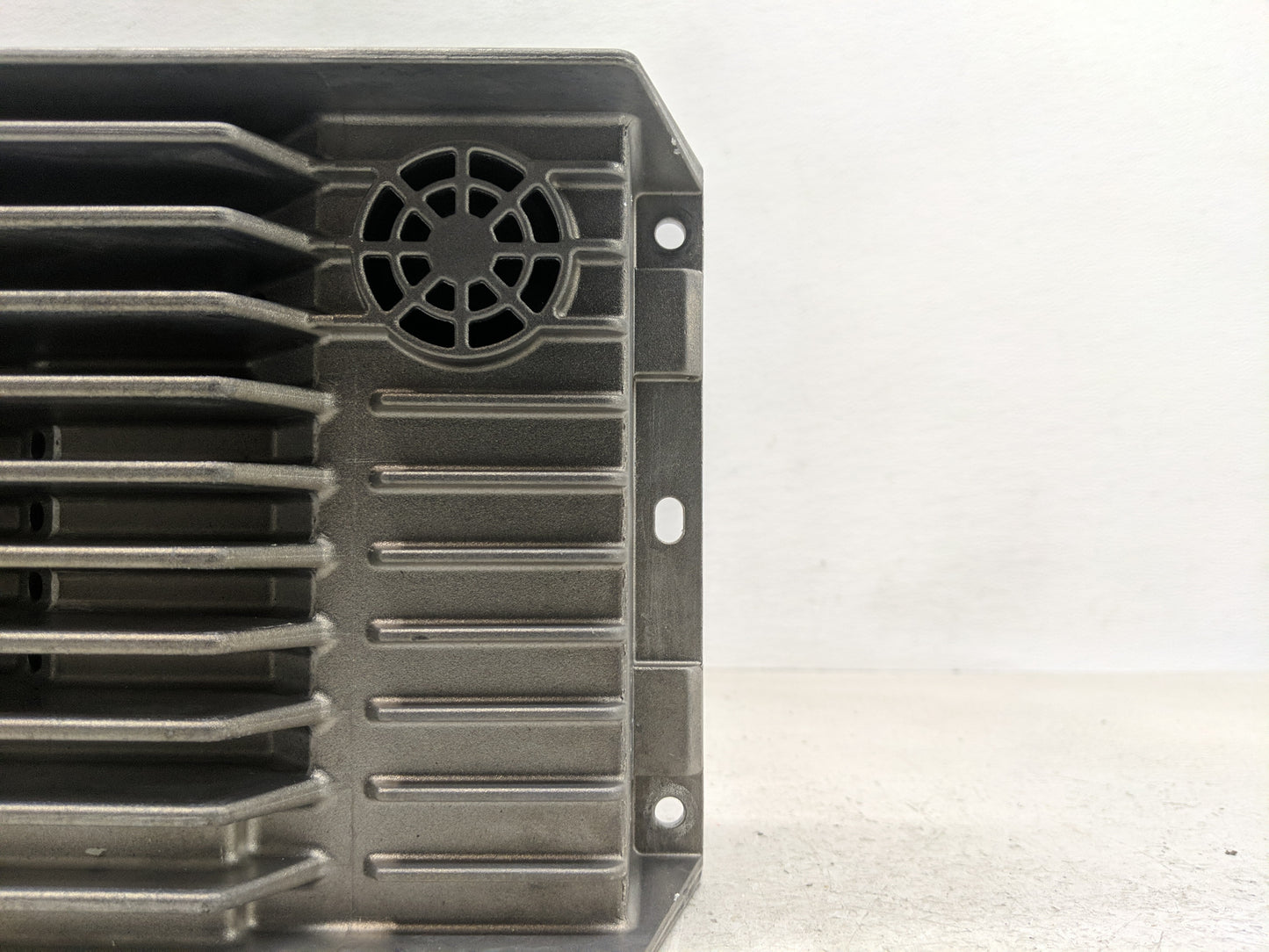 2012 Mercedes-Benz C350 Radio AM FM Cd Player Receiver Replacement P/N:742260 76303 Fits OEM Used Auto Parts - Oemusedautopa