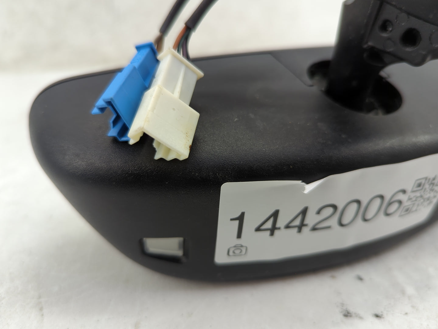 2008-2014 Mercedes-Benz C350 Interior Rear View Mirror Replacement OEM P/N:GNTX-849 E11026534 Fits OEM Used Auto Parts - Oem