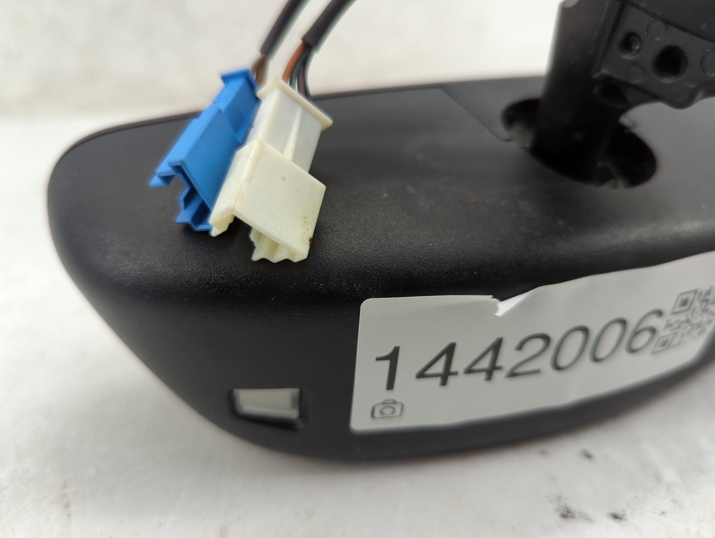 2008-2014 Mercedes-Benz C350 Interior Rear View Mirror Replacement OEM P/N:GNTX-849 E11026534 Fits OEM Used Auto Parts - Oem