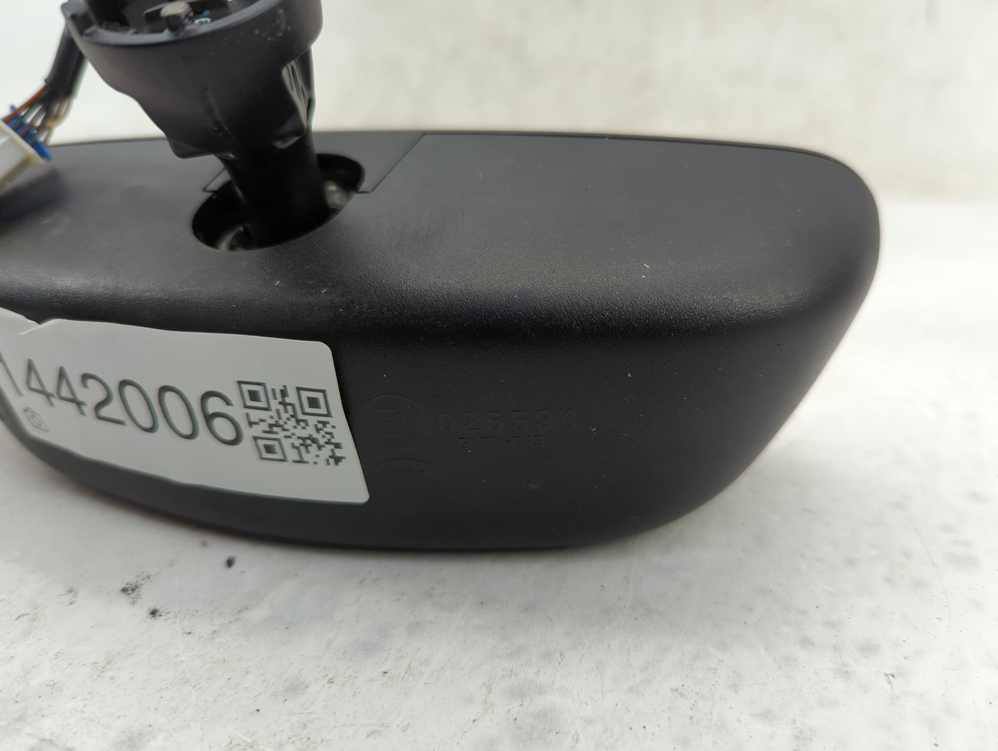 2008-2014 Mercedes-Benz C350 Interior Rear View Mirror Replacement OEM P/N:GNTX-849 E11026534 Fits OEM Used Auto Parts - Oem