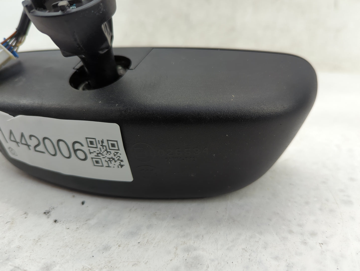 2008-2014 Mercedes-Benz C350 Interior Rear View Mirror Replacement OEM P/N:GNTX-849 E11026534 Fits OEM Used Auto Parts - Oem