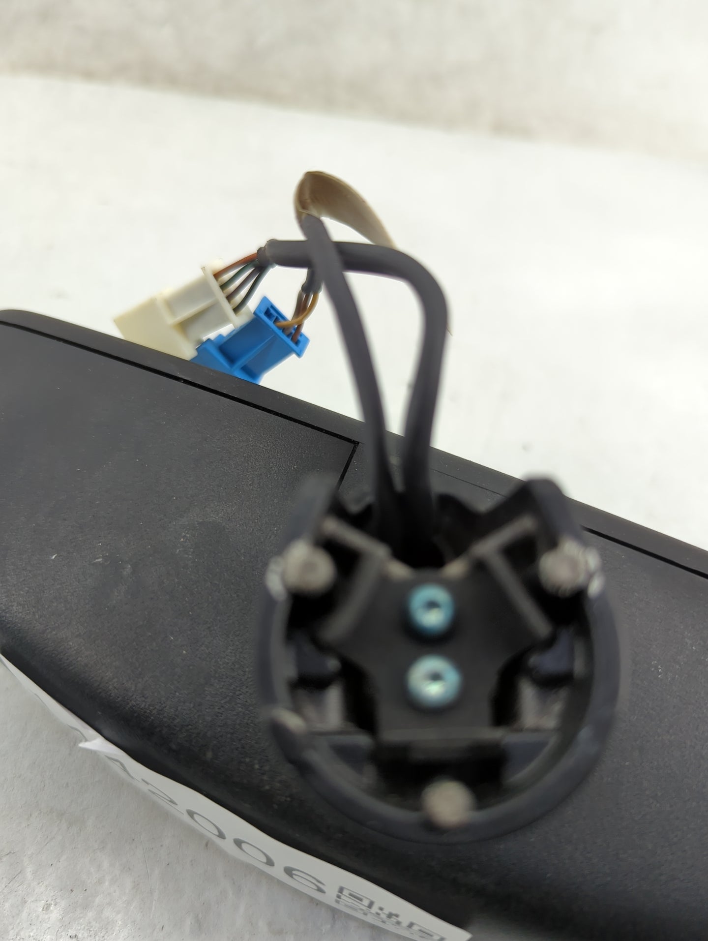 2008-2014 Mercedes-Benz C350 Interior Rear View Mirror Replacement OEM P/N:GNTX-849 E11026534 Fits OEM Used Auto Parts - Oem