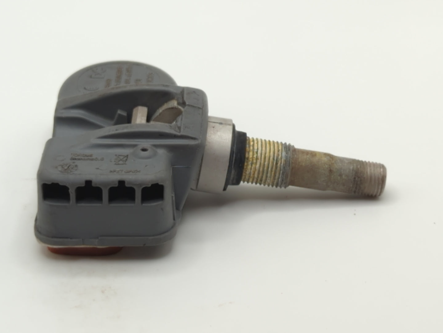 2012 Mercedes-benz C350 Tire Pressure Monitoring System Sensor Tpms - Oemusedautoparts1.com