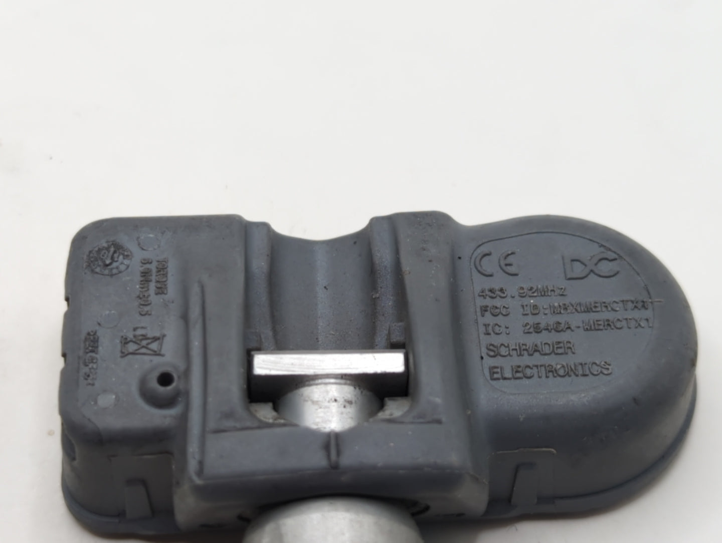 2012 Mercedes-benz C350 Tire Pressure Monitoring System Sensor Tpms - Oemusedautoparts1.com