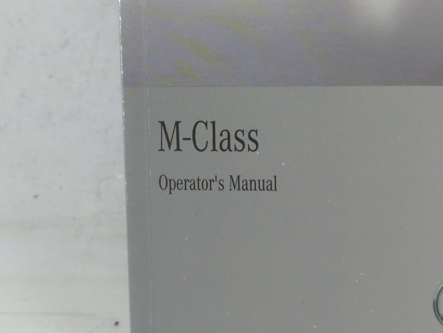 2012 Mercedes-Benz C350 Owners Manual Book Guide P/N:166 584 15 81 OEM Used Auto Parts - Oemusedautoparts1.com
