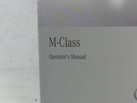 2012 Mercedes-Benz C350 Owners Manual Book Guide P/N:166 584 15 81 OEM Used Auto Parts - Oemusedautoparts1.com
