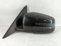 2012-2015 Mercedes-Benz C63 Amg Driver Side View Mirror - Left Door Mirror OEM Used - Oemusedautoparts1.com