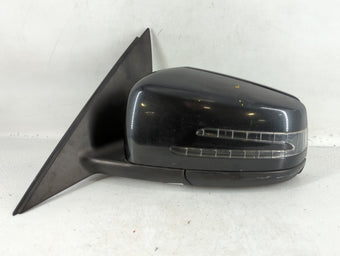 compare product 2012-2015 Mercedes-Benz C63 Amg Driver Side View Mirror - Left Door Mirror OEM Used