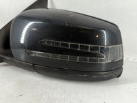 2012-2015 Mercedes-Benz C63 Amg Driver Side View Mirror - Left Door Mirror OEM Used - Oemusedautoparts1.com