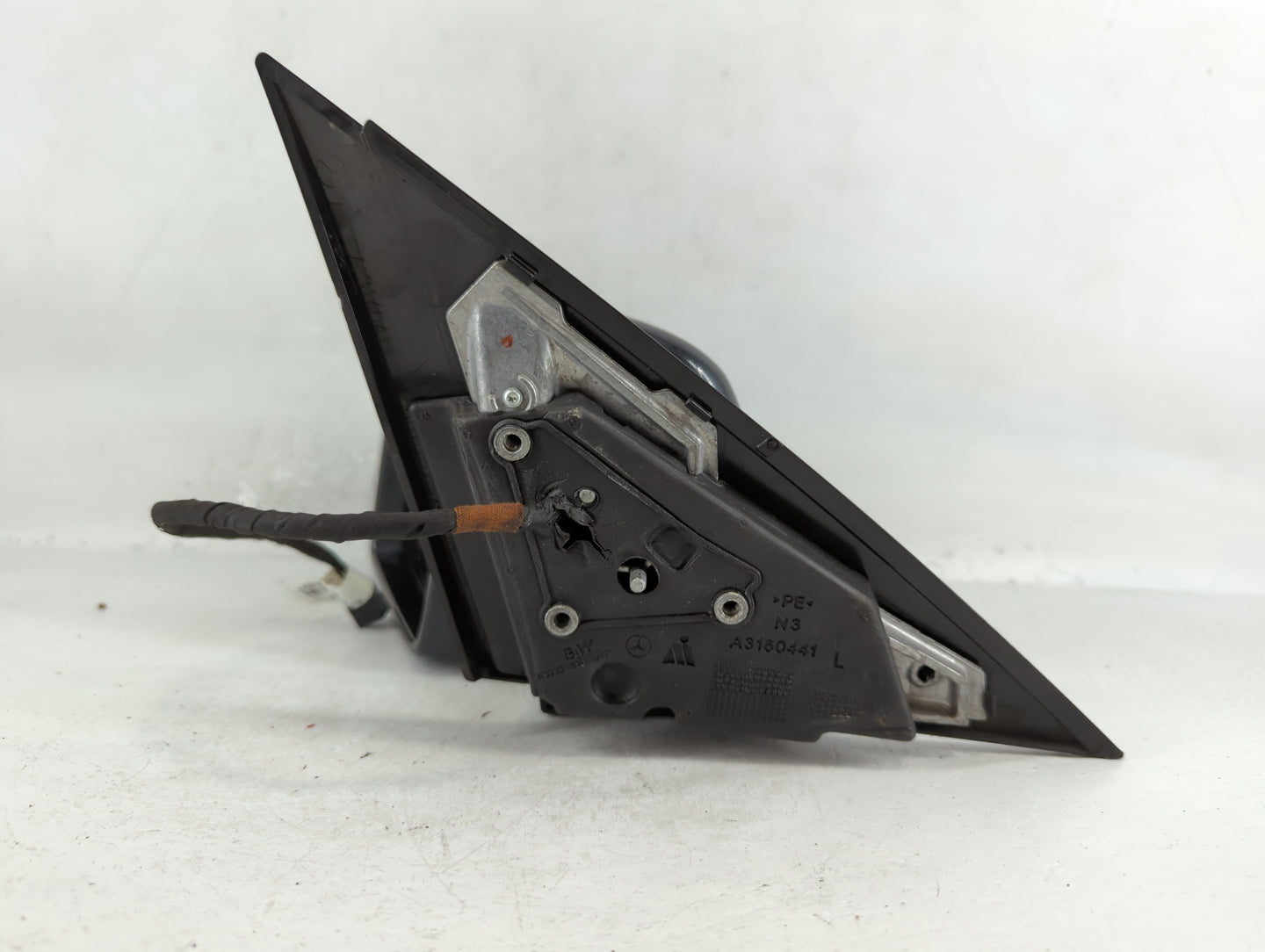 2012-2015 Mercedes-Benz C63 Amg Driver Side View Mirror - Left Door Mirror OEM Used - Oemusedautoparts1.com