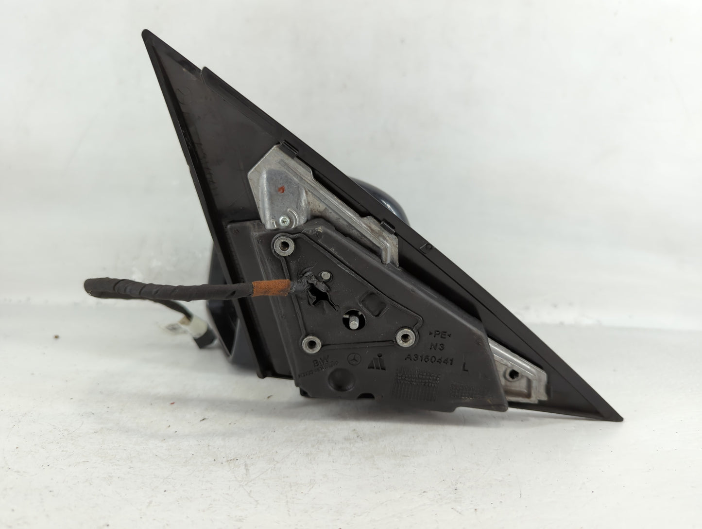 2012-2015 Mercedes-Benz C63 Amg Driver Side View Mirror - Left Door Mirror OEM Used - Oemusedautoparts1.com