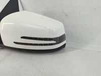 2012 Mercedes-Benz C63 Amg Driver Side View Mirror - Left Door Mirror OEM Used - Oemusedautoparts1.com