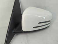 2012 Mercedes-Benz C63 Amg Driver Side View Mirror - Left Door Mirror OEM Used - Oemusedautoparts1.com