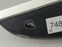 2012 Mercedes-Benz C63 Amg Driver Side View Mirror - Left Door Mirror OEM Used - Oemusedautoparts1.com