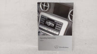 2012 Mercedes-Benz Cl200 Owners Manual Book Guide OEM Used Auto Parts - Oemusedautoparts1.com