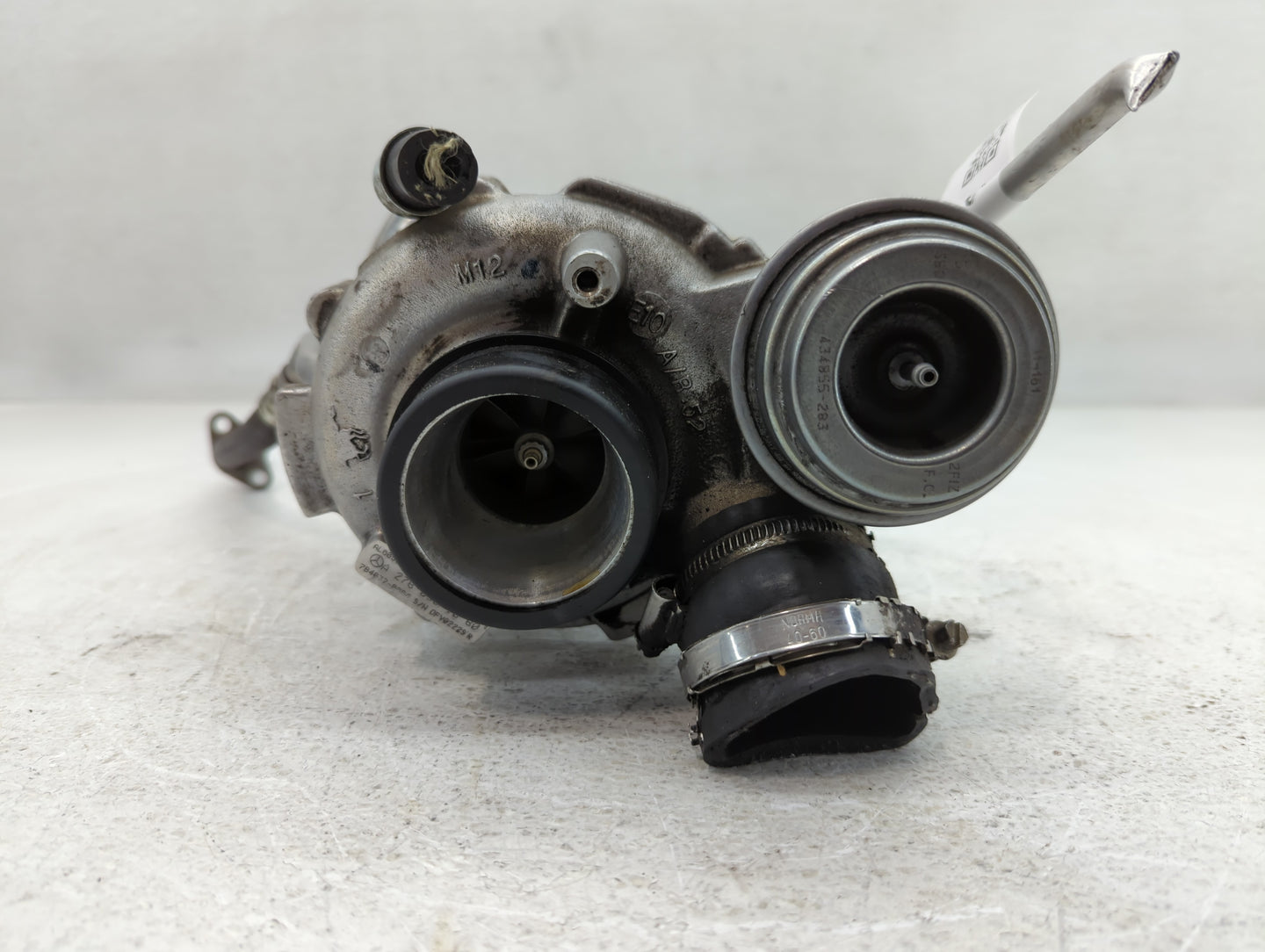 2011 Cl550 Turbocharger Turbo Charger Super Charger Supercharger - Oemusedautoparts1.com