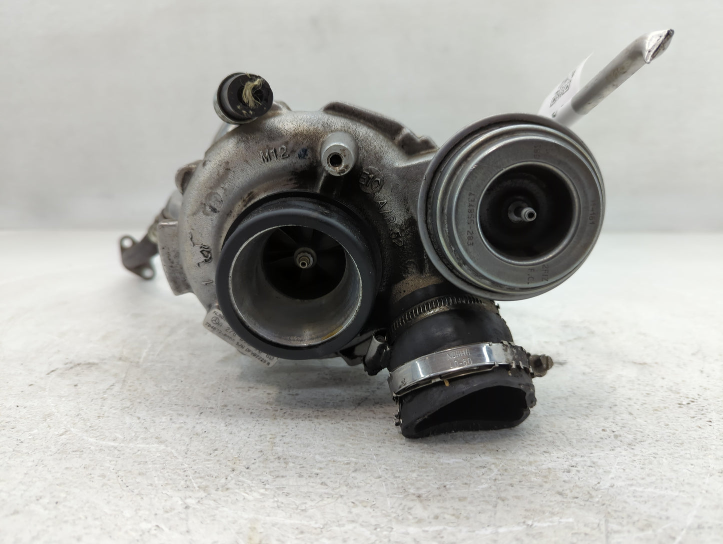 2011 Cl550 Turbocharger Turbo Charger Super Charger Supercharger - Oemusedautoparts1.com