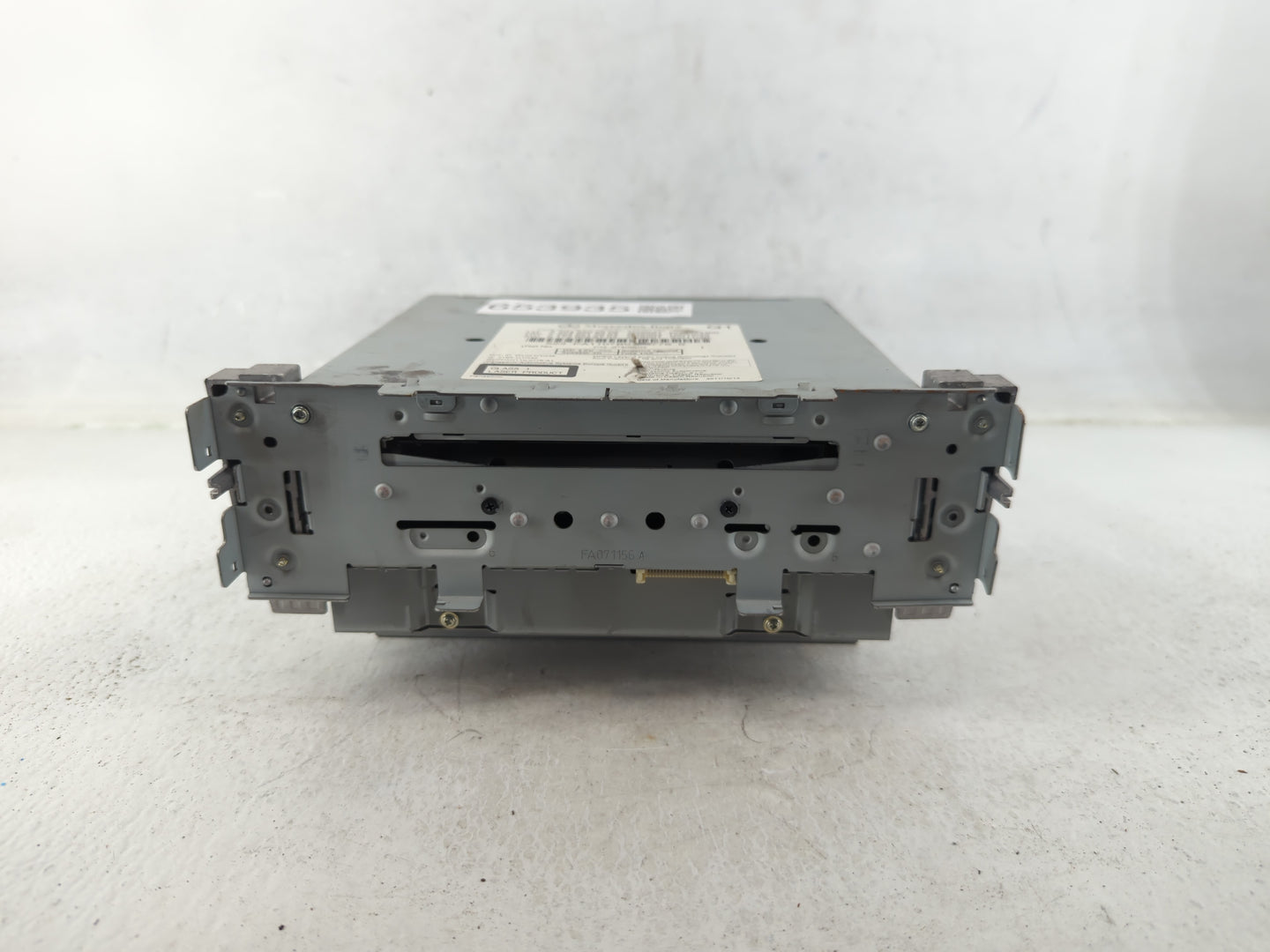 2012 Mercedes-benz Cla250 Am Fm Cd Player Radio Receiver - Oemusedautoparts1.com