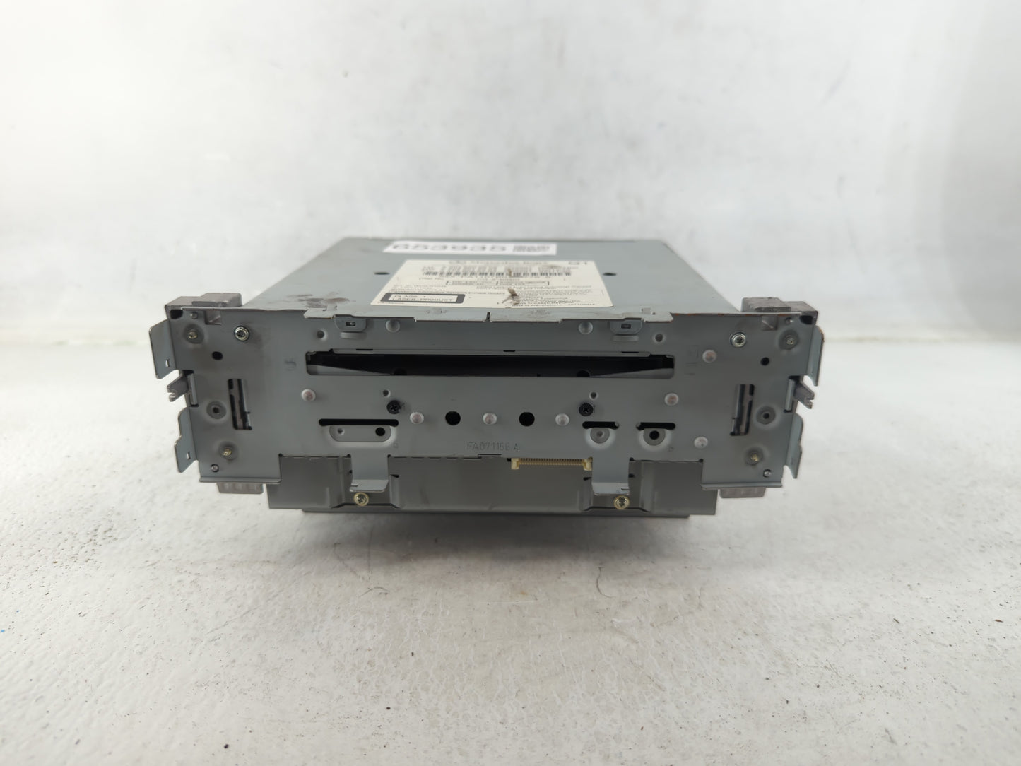 2012 Mercedes-benz Cla250 Am Fm Cd Player Radio Receiver - Oemusedautoparts1.com
