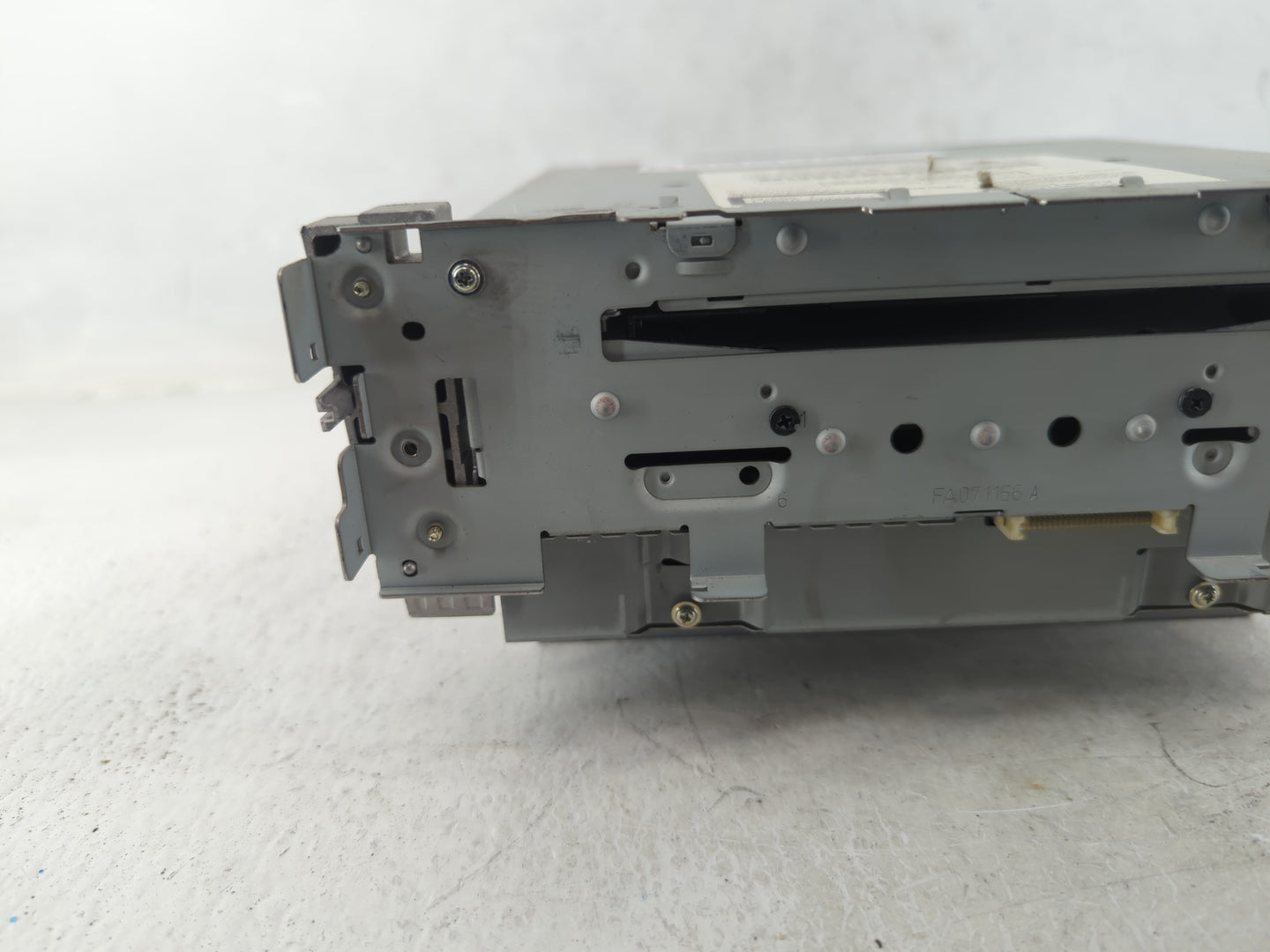 2012 Mercedes-benz Cla250 Am Fm Cd Player Radio Receiver - Oemusedautoparts1.com