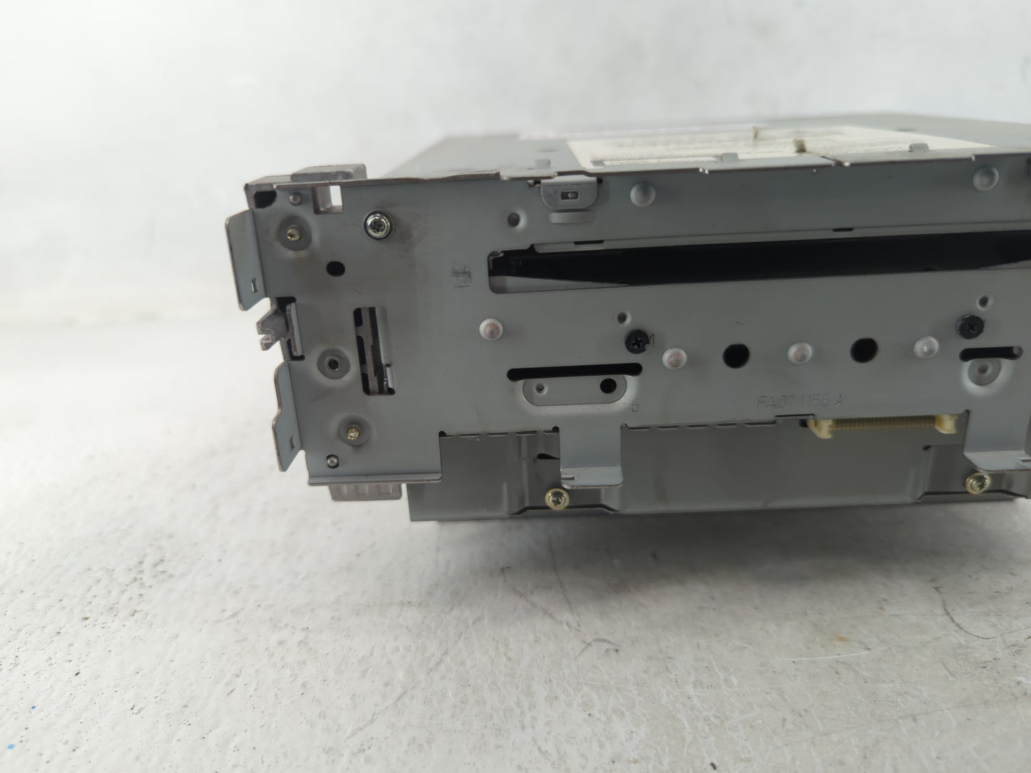 2012 Mercedes-benz Cla250 Am Fm Cd Player Radio Receiver - Oemusedautoparts1.com