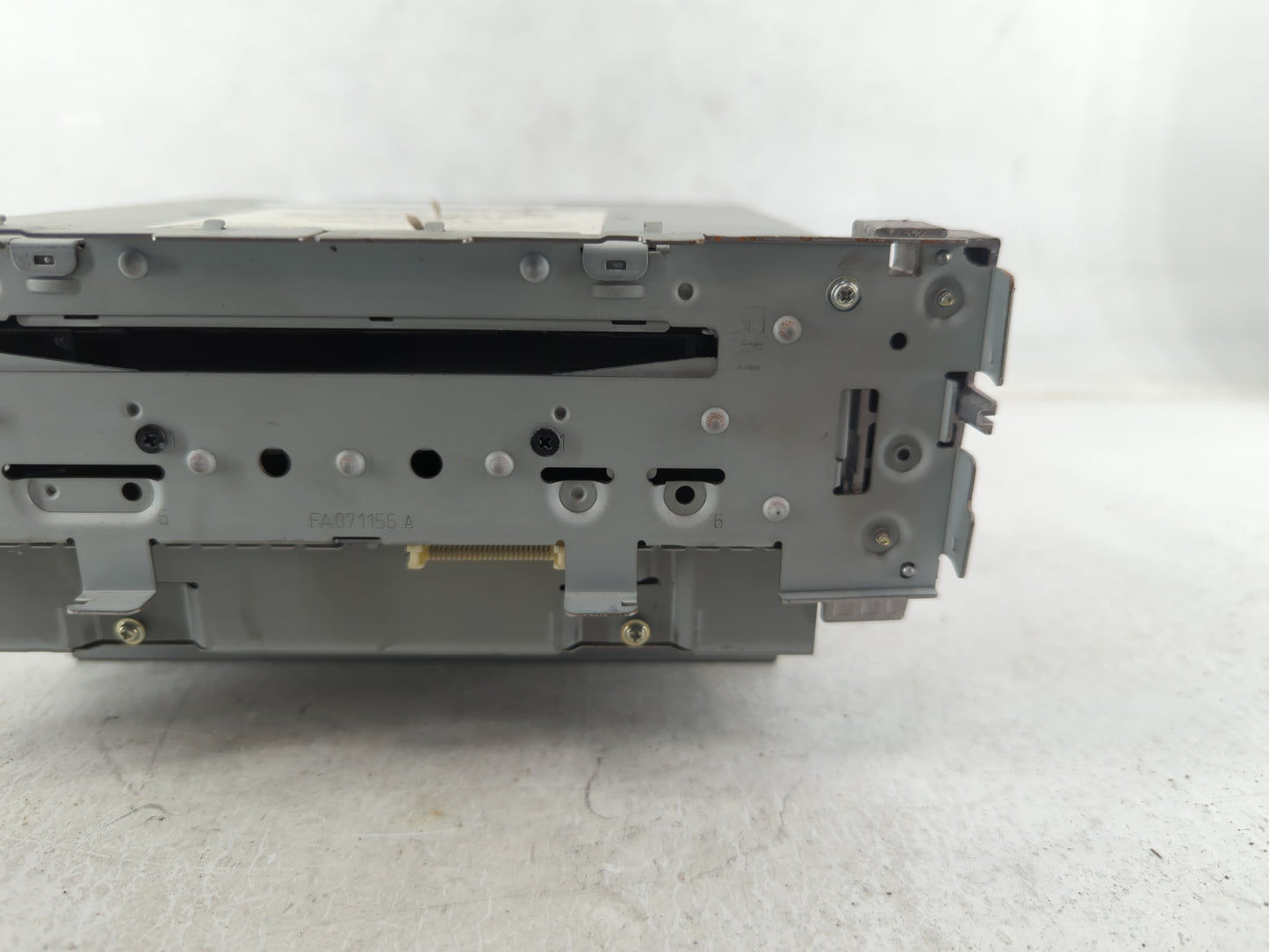 2012 Mercedes-benz Cla250 Am Fm Cd Player Radio Receiver - Oemusedautoparts1.com